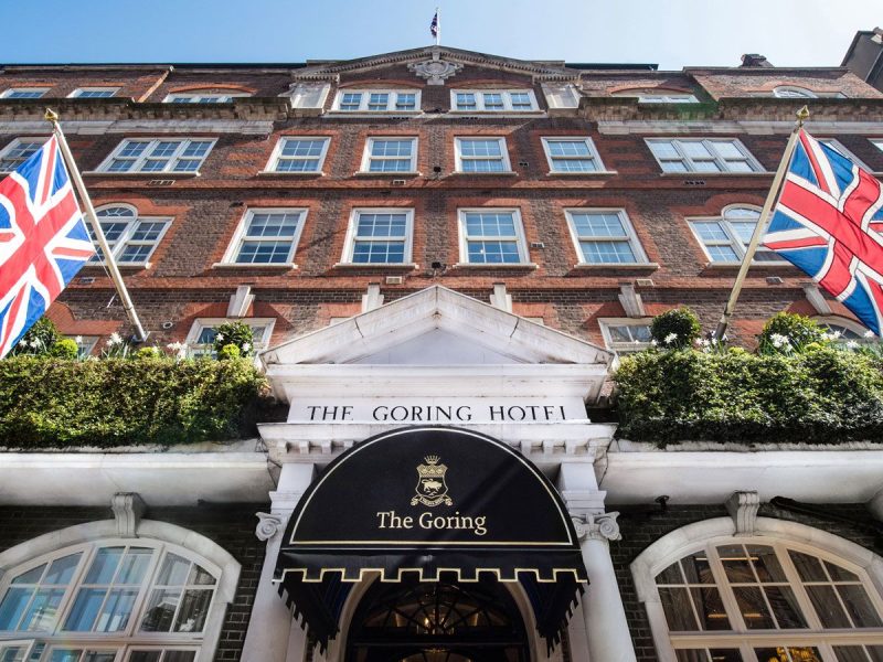 best hotel deals in london