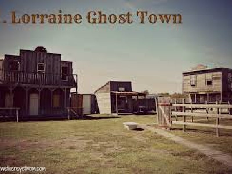 ghost town austin tx