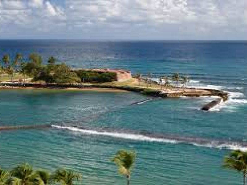 playa puerta de tierra