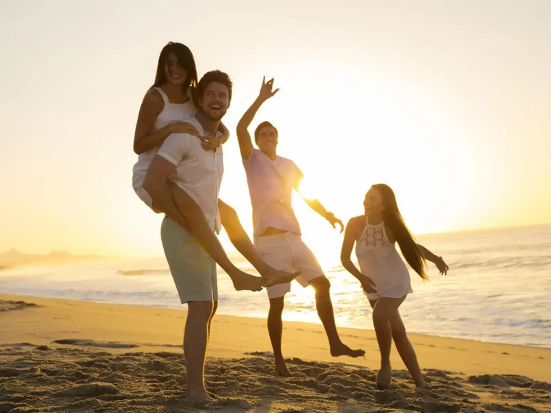 luxury family vacations