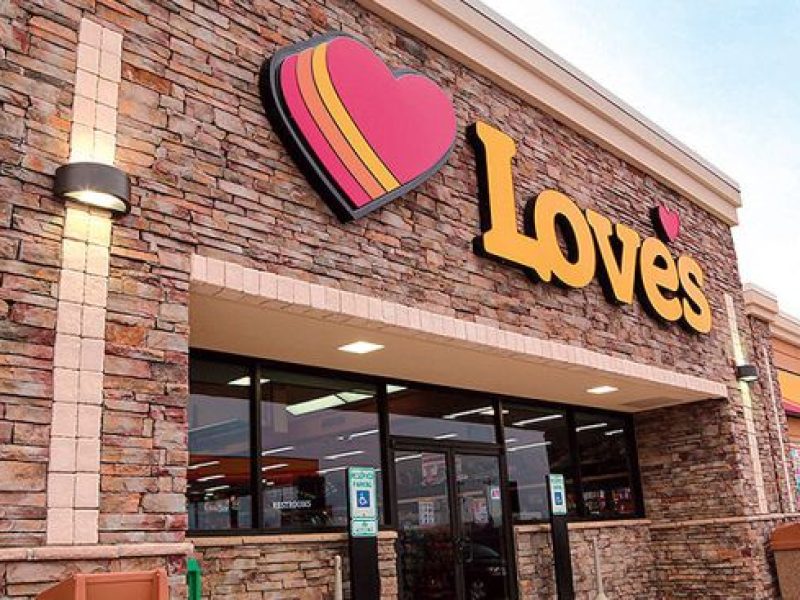 love's travel stop