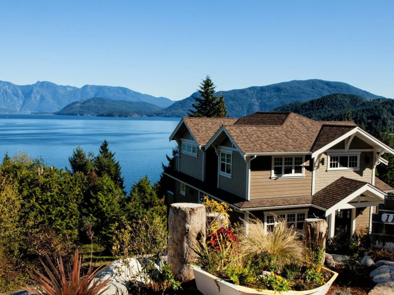 luxury resorts Canada