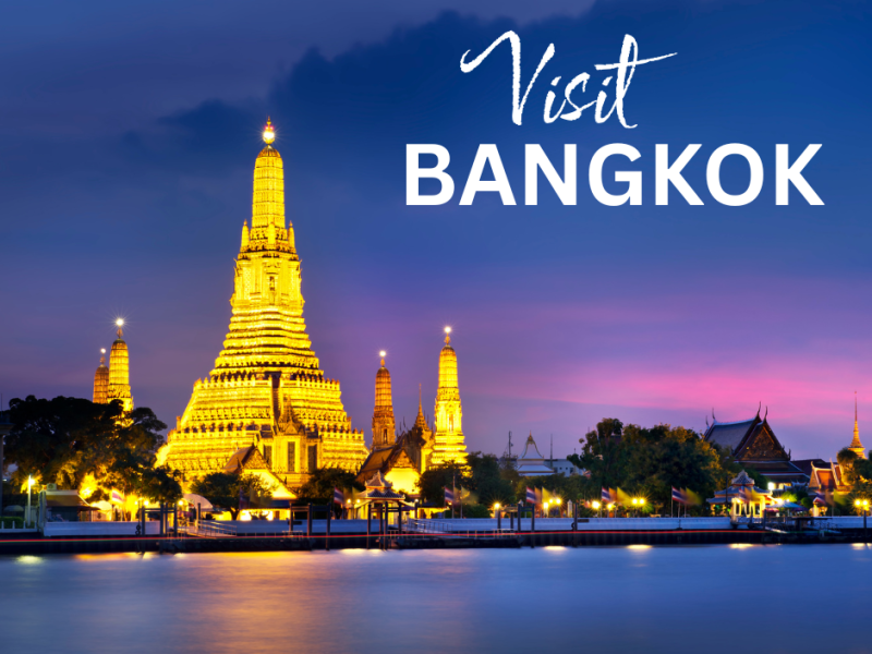 Cheap Flights to Europe from Bangkok: Save Your Time and Money