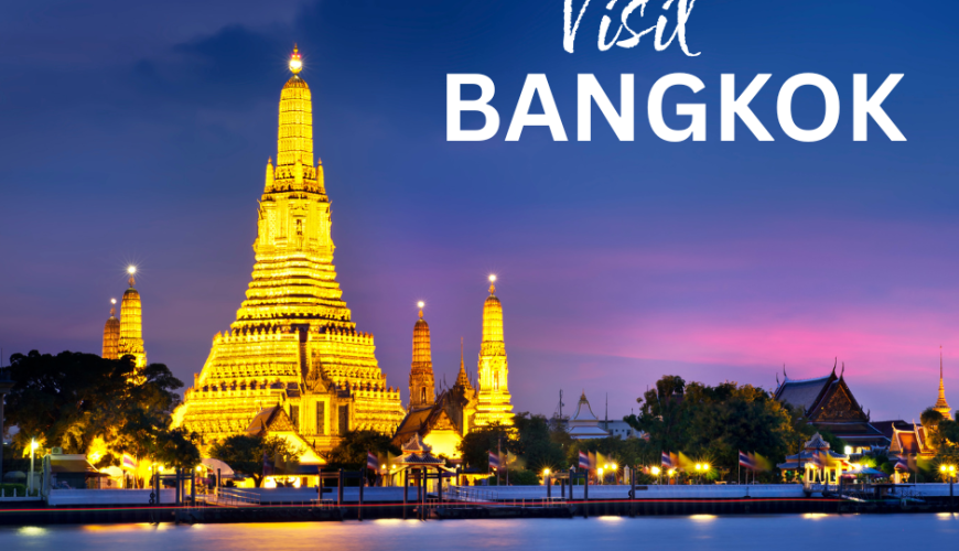 Cheap Flights to Europe from Bangkok: Save Your Time and Money