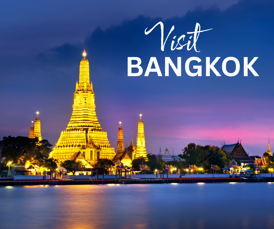 Cheap Flights to Europe from Bangkok: Save Your Time and Money
